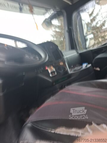 Miešačka betónu na podvozku Mercedes-Benz AROCS 4145