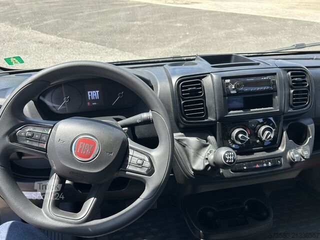 Wohnwagen/Wohnmobil Fiat Ducato Weinsberg Carabus 600K|2023 EURO 6 | Professioneller Verkäufer