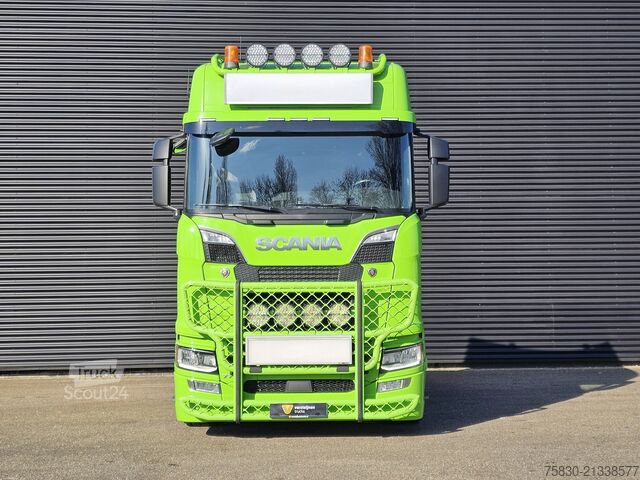Padrão-SZM Scania S770 V8 / 6x4 / RETARDER / FULL AIR /