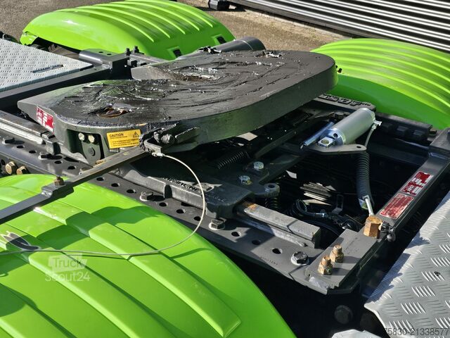 Padrão-SZM Scania S770 V8 / 6x4 / RETARDER / FULL AIR /