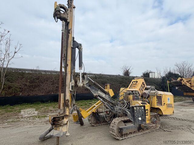 Boorinstallatie BOHLER BPI 113