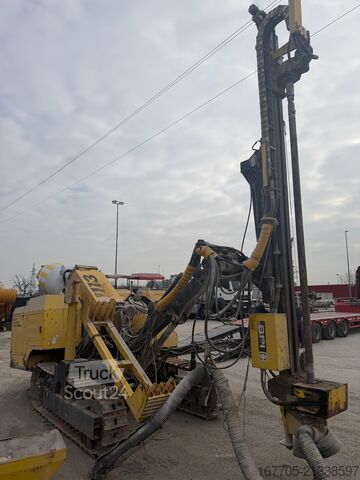 Boorinstallatie BOHLER BPI 113