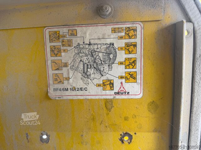 Boorinstallatie BOHLER BPI 113