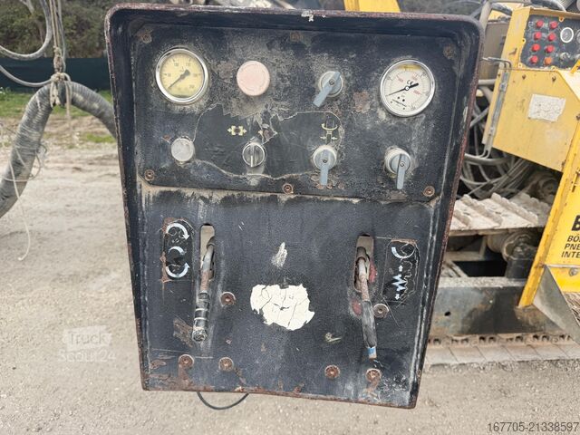 Boorinstallatie BOHLER BPI 113