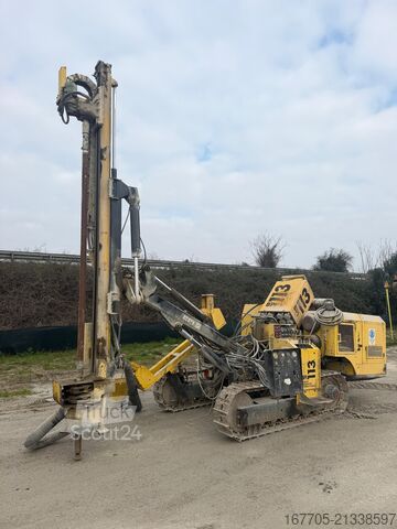 Boorinstallatie BOHLER BPI 113