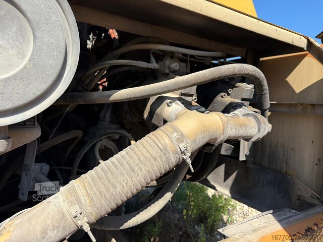 Pásový bagr Fiat-Hitachi FH 300 T