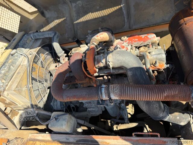 Pásový bagr Fiat-Hitachi FH 300 T