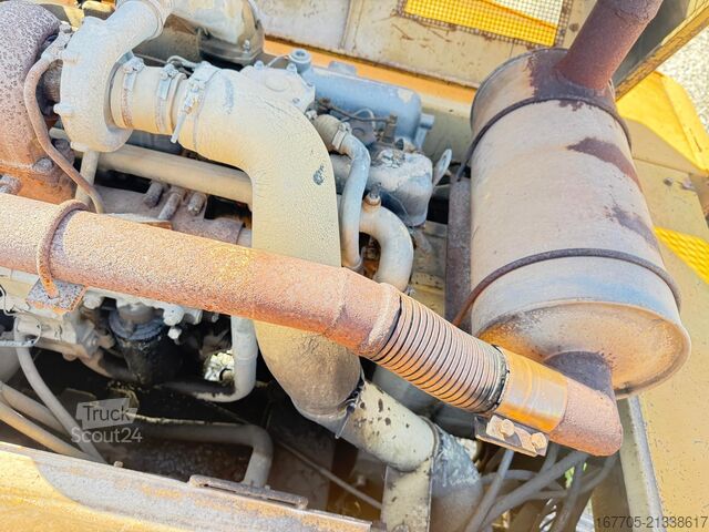 Pásový bagr Fiat-Hitachi FH 300 T