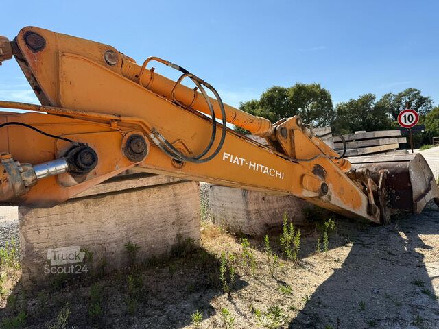 Pásový bagr Fiat-Hitachi FH 300 T
