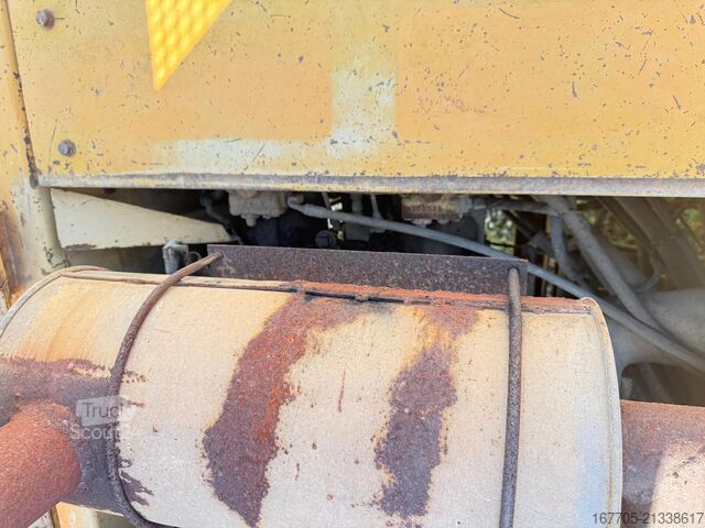 Pásový bagr Fiat-Hitachi FH 300 T