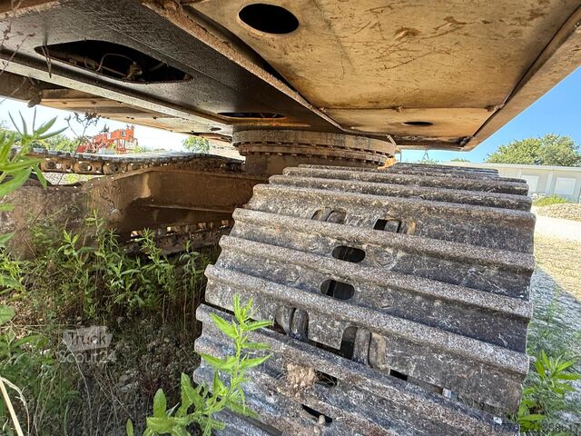 Pásový bagr Fiat-Hitachi FH 300 T