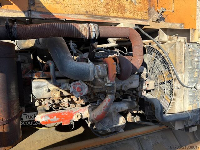 Pásový bagr Fiat-Hitachi FH 300 T