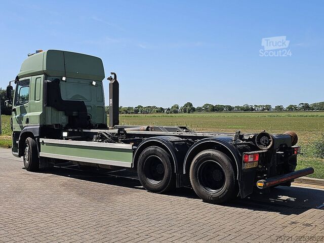 Sistema de braço de gancho DAF CF 450 FAS