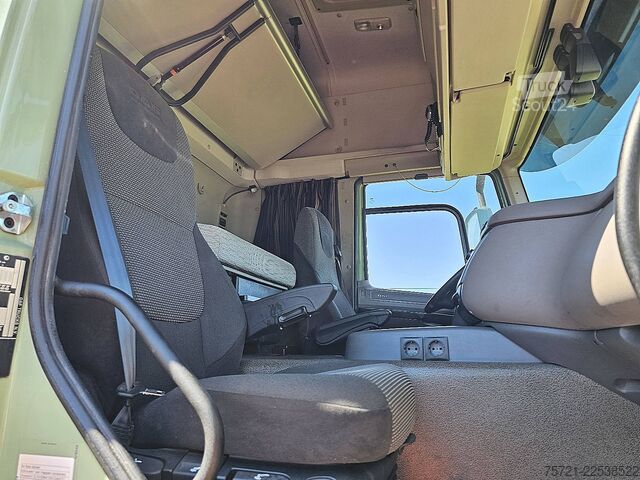 Sistema de braço de gancho DAF CF 450 FAS