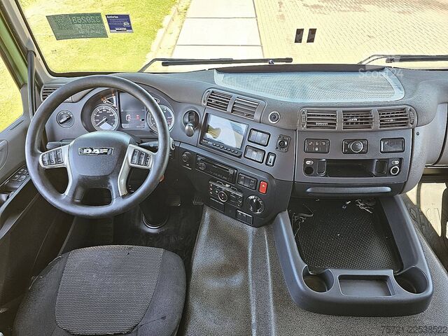 Sistema de braço de gancho DAF CF 450 FAS