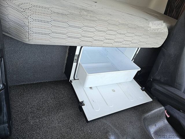 Sistema de braço de gancho DAF CF 450 FAS