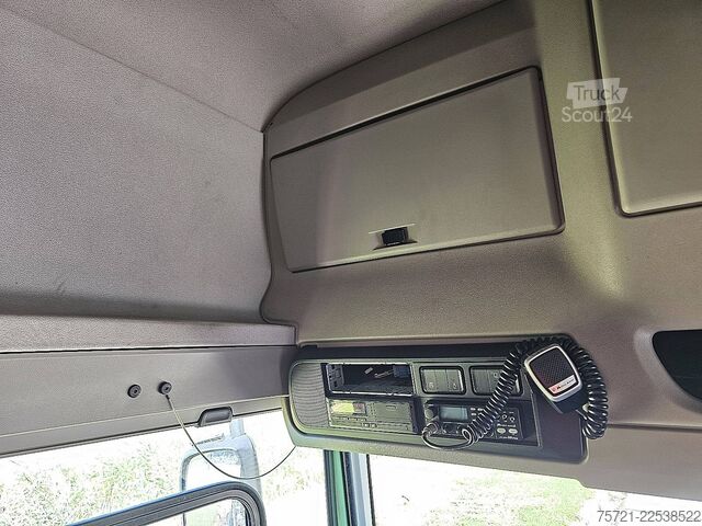 Sistema de braço de gancho DAF CF 450 FAS