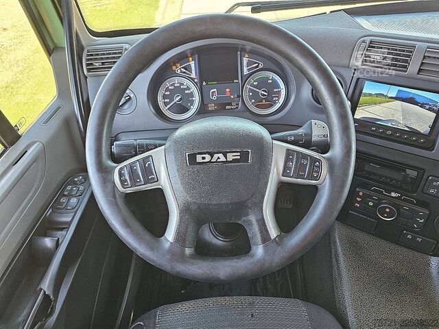 Sistema de braço de gancho DAF CF 450 FAS