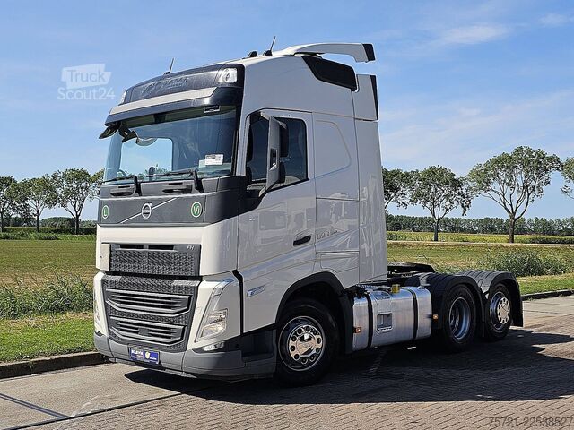 Padrão-SZM VOLVO FH 500 6X2 SINGLE BOOGIE