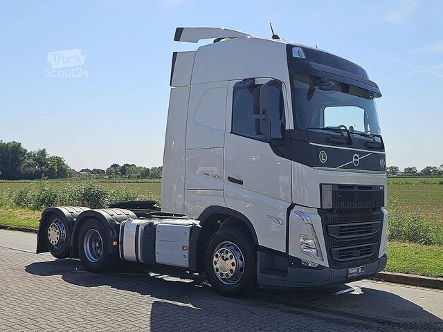 Padrão-SZM VOLVO FH 500 6X2 SINGLE BOOGIE