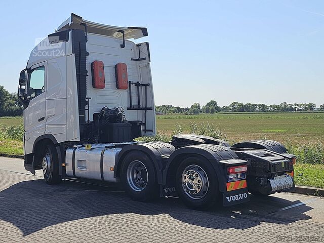 Padrão-SZM VOLVO FH 500 6X2 SINGLE BOOGIE