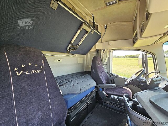 Padrão-SZM VOLVO FH 500 6X2 SINGLE BOOGIE