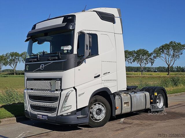 Padrão-SZM VOLVO FH 460 new model