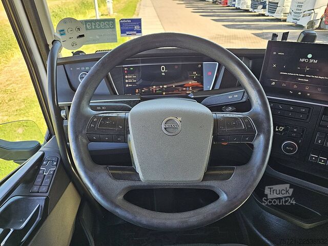 Padrão-SZM VOLVO FH 460 new model
