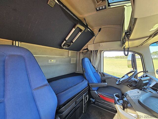 Padrão-SZM VOLVO FH 460 new model