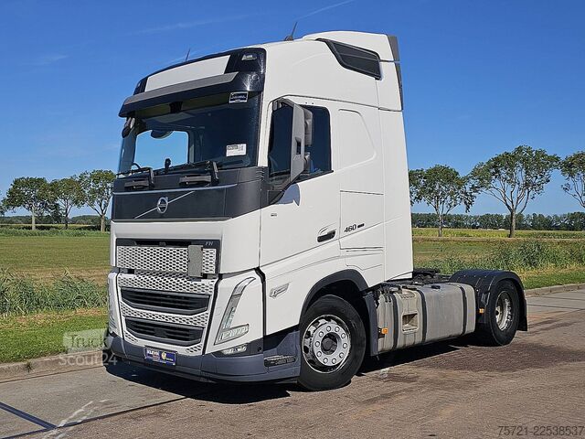 Padrão-SZM VOLVO FH 460 new model