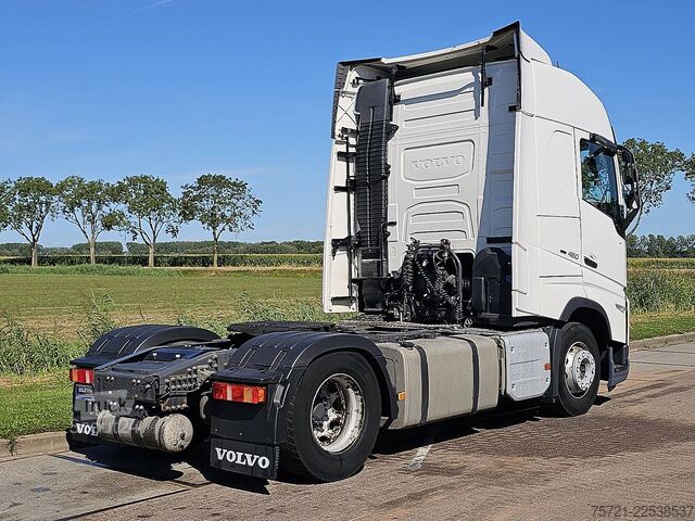Padrão-SZM VOLVO FH 460 new model