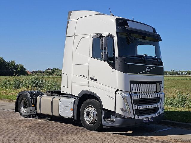 Padrão-SZM VOLVO FH 460 new model