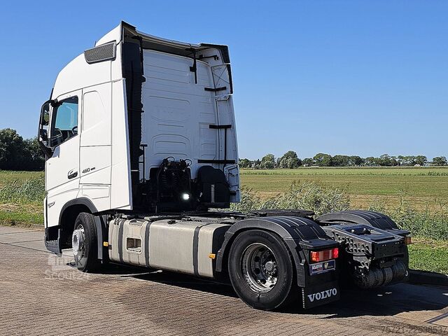 Padrão-SZM VOLVO FH 460 new model