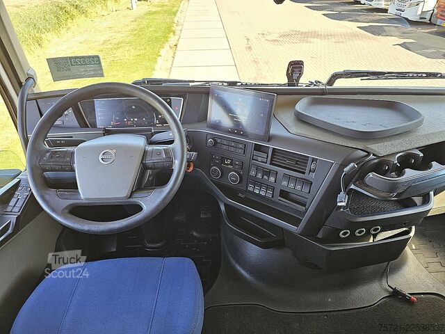 Padrão-SZM VOLVO FH 460 new model