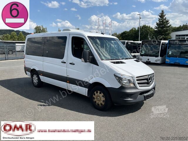  Mercedes-Benz Sprinter 314 CDI