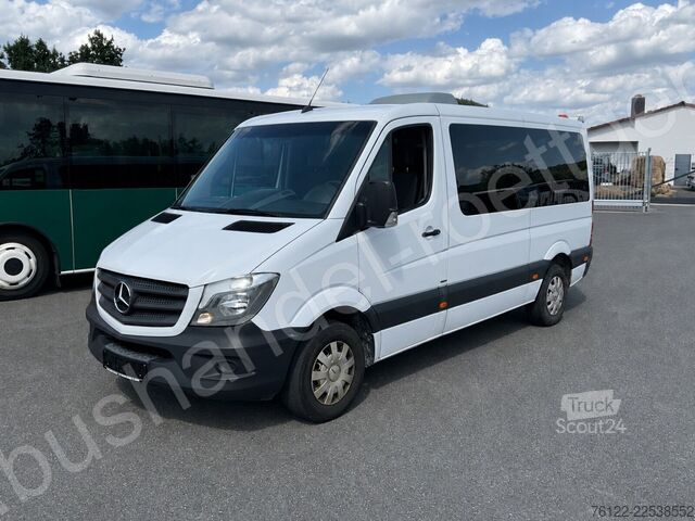 Mercedes-Benz Sprinter 314 CDI