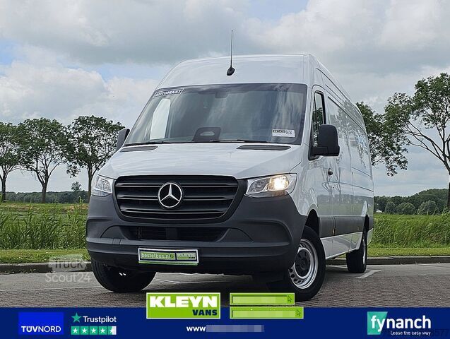  MERCEDES-BENZ SPRINTER 315 ac automaat EURO6