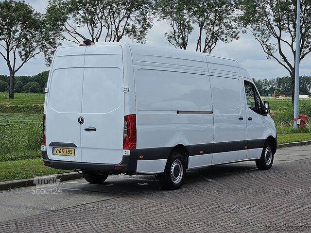  MERCEDES-BENZ SPRINTER 315 ac automaat EURO6