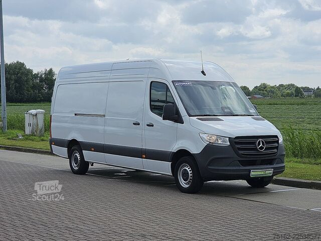  MERCEDES-BENZ SPRINTER 315 ac automaat EURO6