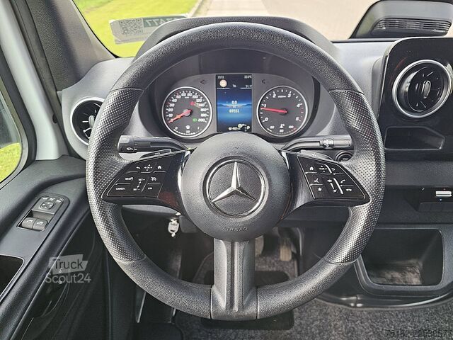  MERCEDES-BENZ SPRINTER 315 ac automaat EURO6