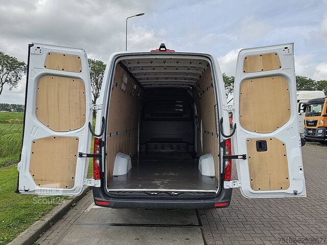 Hochdachkombi MERCEDES-BENZ SPRINTER 315 ac automaat EURO6