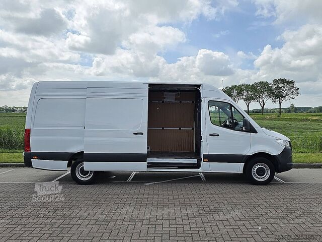 Hochdachkombi MERCEDES-BENZ SPRINTER 315 ac automaat EURO6