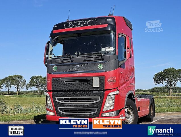  VOLVO FH 460 Kipphydraulik