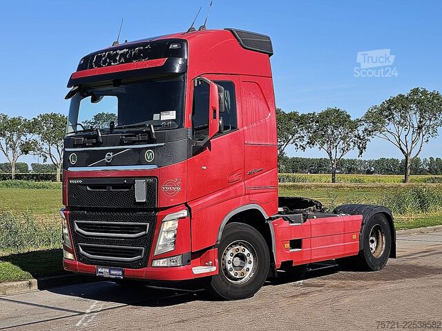  VOLVO FH 460 Kipphydraulik