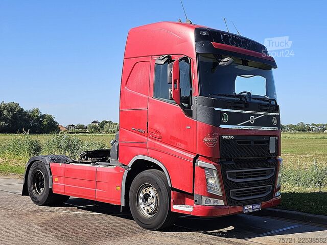  VOLVO FH 460 Kipphydraulik