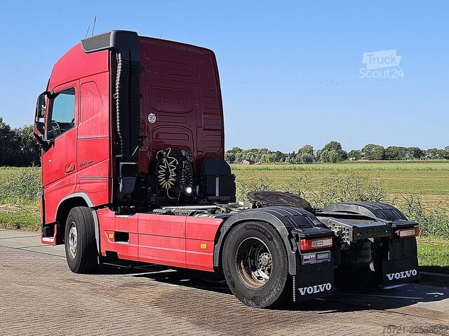  VOLVO FH 460 Kipphydraulik