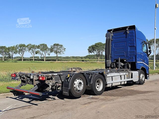  VOLVO FH 500 6X2 STEER EURO6D