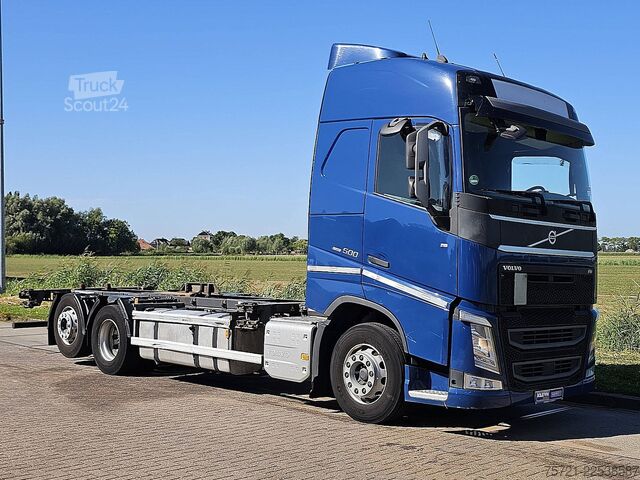  VOLVO FH 500 6X2 STEER EURO6D