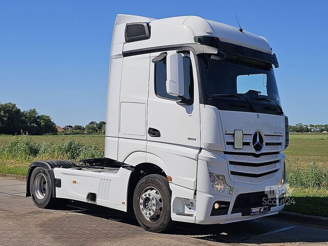  MERCEDES-BENZ ACTROS 1851 RETARDER