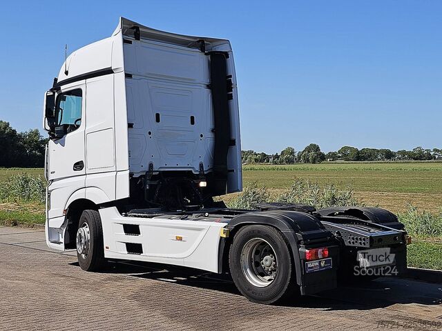  MERCEDES-BENZ ACTROS 1851 RETARDER
